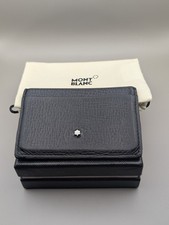 Porte-cartes Montblanc Meisterstuck en cuir