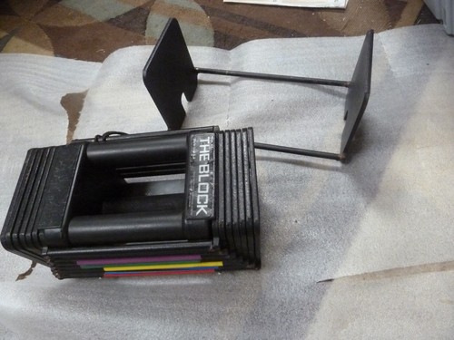 The block powerblock lbs - block,