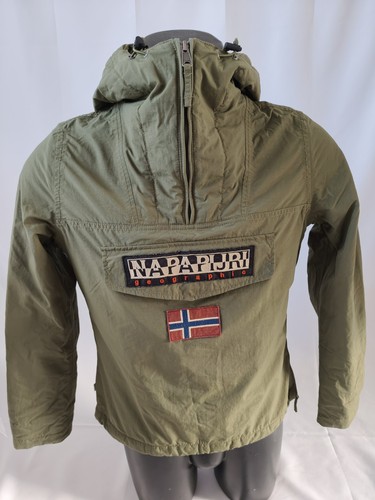 Napapijri geographic anorak - geographic,