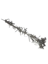 Vintage Aluminum Tree Pom-Pom (64) Replacement Branches Silver Christmas 20”