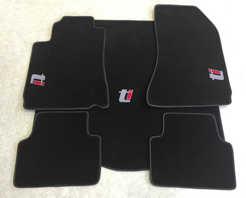 Tapis voiture sol coffre - de,