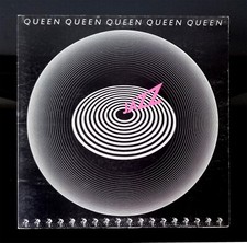 QUEEN JAZZ Vinyl, LP, Embossed Gatefold, 1st PRESSING 1978 UK (NM,EX-,NM)