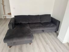 canapé d'angle convertible