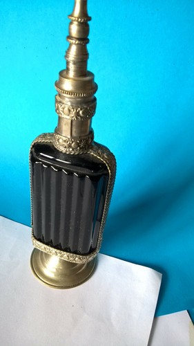 Ancien aspersoir flacon - ancien,