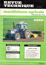 TECHNICAL REVIEW TRACTORS FORD TW15 TW25 TW35
