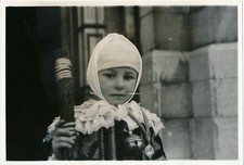 BINCHE c. 1938 - Carnival Belgium - NV 3542