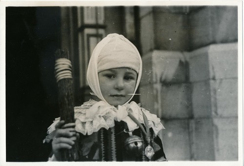 Binche 1938 carnaval - c.,