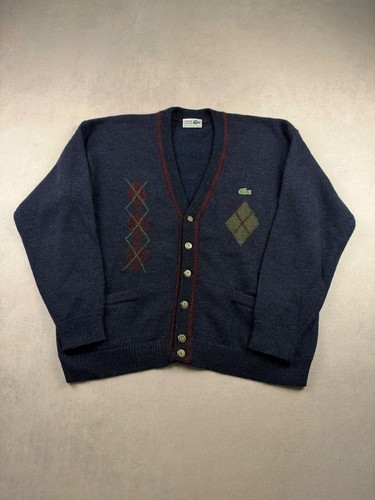 Gilet maille jacquard - gilet, en