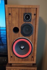 Cerwin Vega D3 Speakers