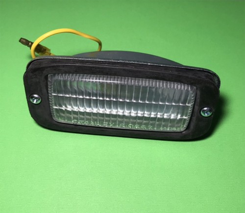 Reverse backup lamp - backup,
