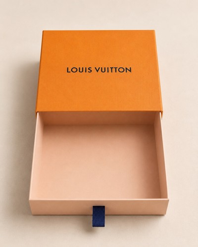 Boîte louis vuitton originale - vuitton,