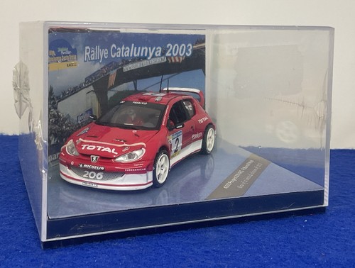 Vitesse peugeot 206 wrc - 206,