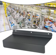 Étagère murale à lattes