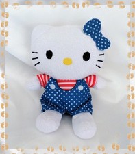 Peluche Doudou Hello Kitty USA Sanrio