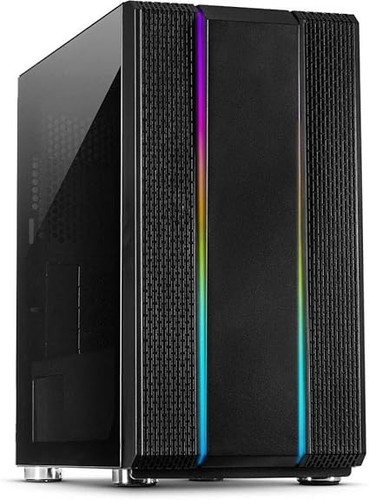 Boîtier inter tech - pc, x-3601