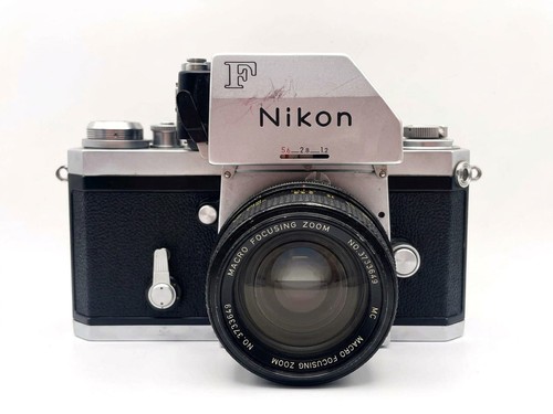 Nikon photomic ftn kit - f,