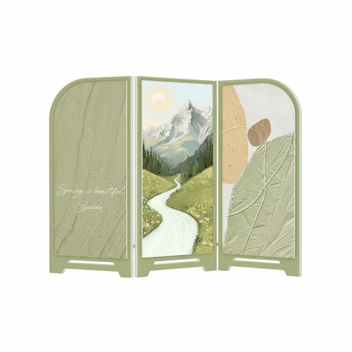 Paravent paysage design - paysage,