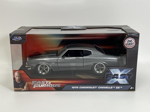 Fast and furious - fast,
