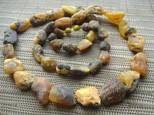 Naturel Brut Baltique Ambre