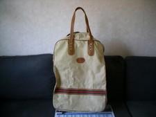GRAND SAC EN TOILE EPAISSE SUR
