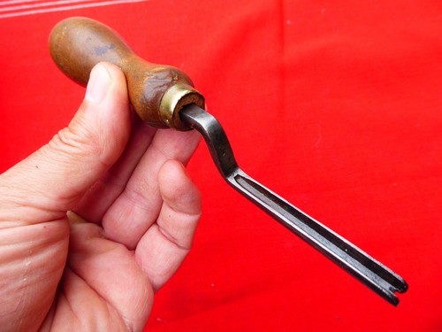 Abat carre double - , outil