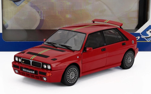 Solido 1807807 lancia delta - delta, hf