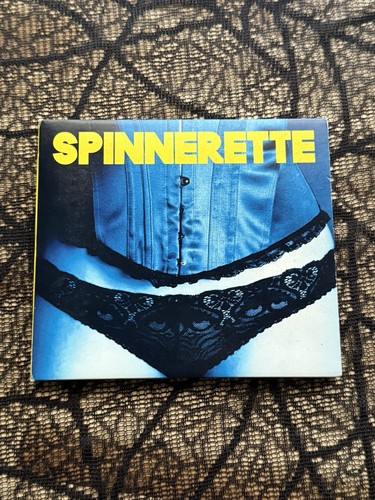 Spinnerette anthem - spinnerette,