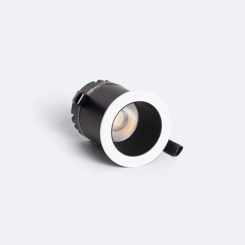 Spot downlight led rond - led,