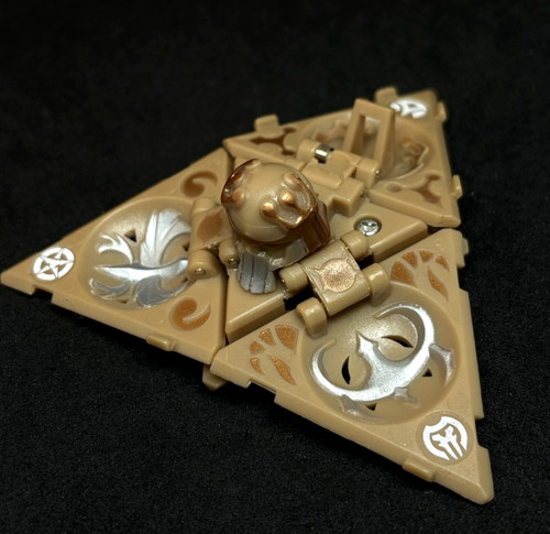 Bakugan tripod theta subterra - tripod,
