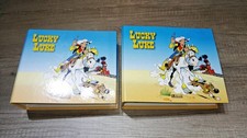 LUCKY LUKE Coffret Classeur de