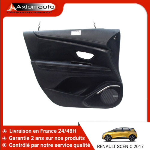 Garniture porte avant - 🇫🇷,