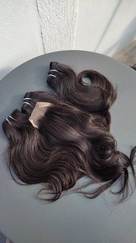 Tissage cheveux indiens - cheveux, 100%