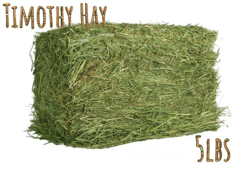 Timothy hay for rabbits - hay,