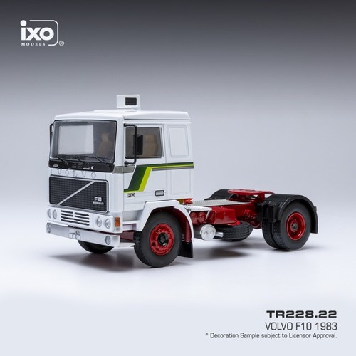 Camion tracteur volvo f10 - tracteur, de
