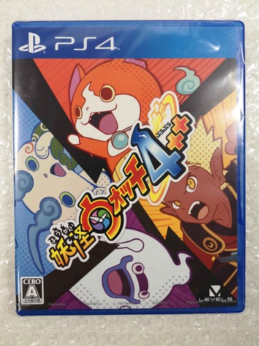 Kai watch ps4 japan new - japan,