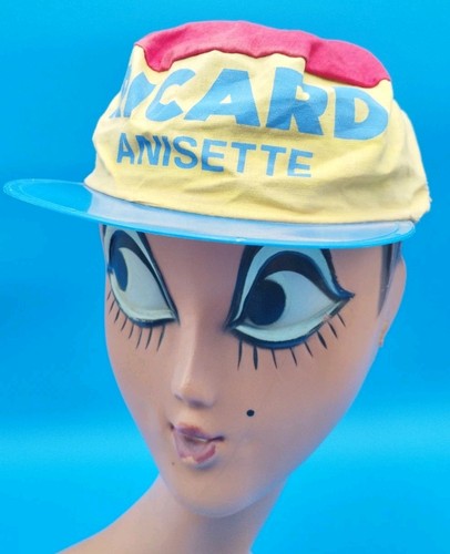 Ancienne casquette ricard - ancienne,