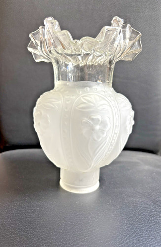 Globe verre epais spécial - verre,