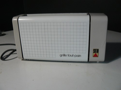 Magnifique grille pain - grille,