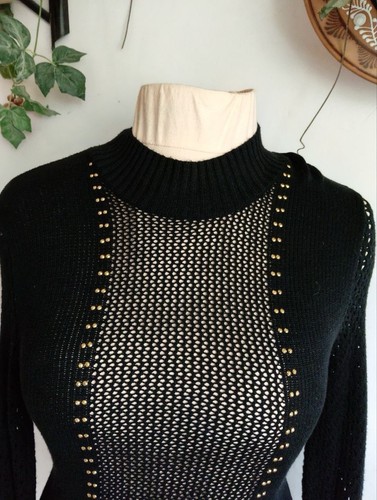 Versace vintage sweater - versace, jeans