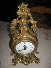 pendule carillon style cartel