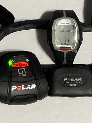 Polar rs300x heart rate - rs300x,