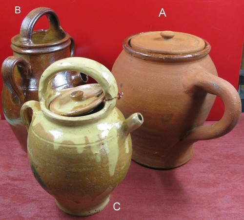 Poterie cruche jarre - cruche,,