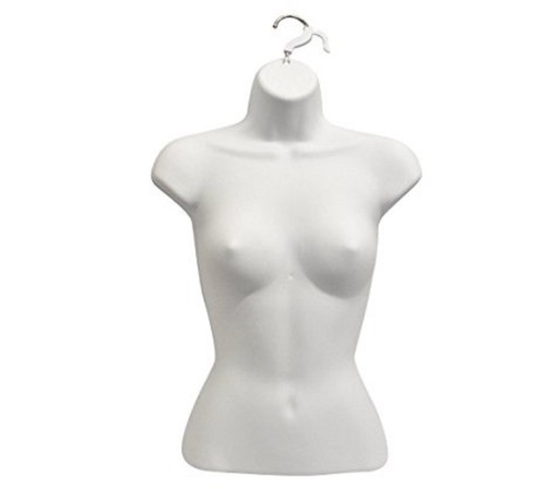 New female torso mannequin - new,
