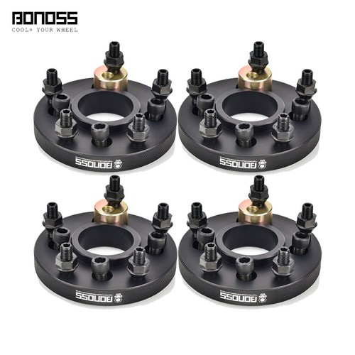 Bonoss 18mm wheel spacer - 4,