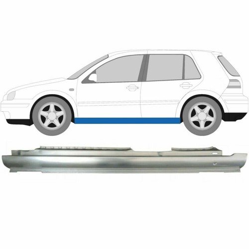 Volkswagen golf bora - volkswagen, 4