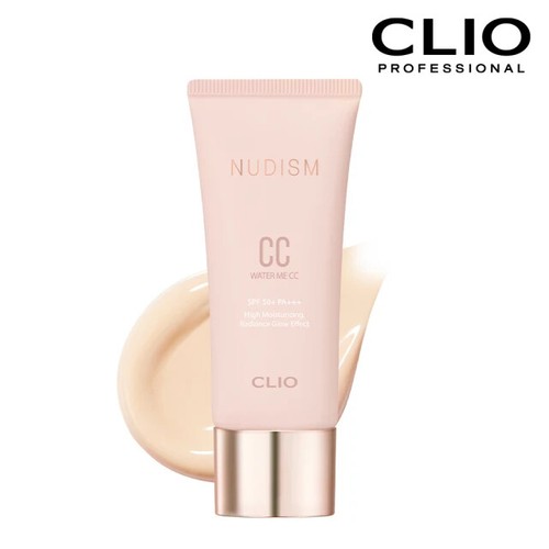 Clio crème nudisme water - cc,