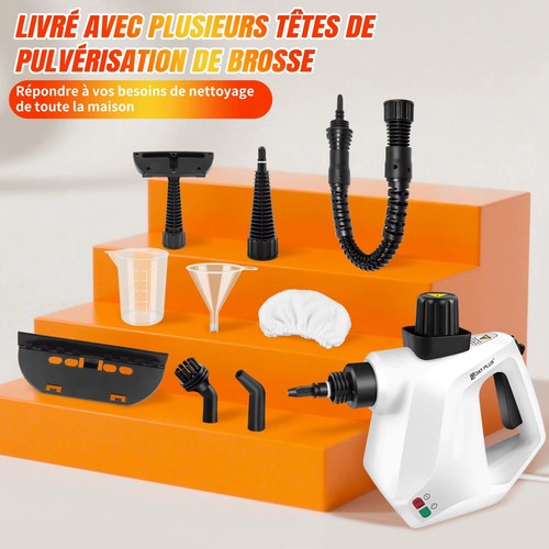 Nettoyeur vapeur - nettoyeur,