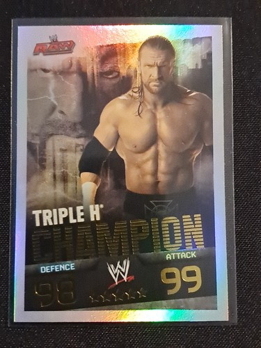 Carte topps slam attax - slam,