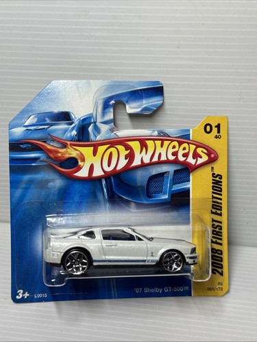 Hotwheels 07 - hotwheels, 1/64