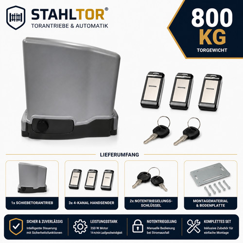 Sonic sll800 kit motorisation - kit,